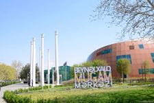 Приморский бульвар Баку (ФОТОСЕССИЯ)