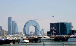 Приморский бульвар Баку (ФОТОСЕССИЯ)