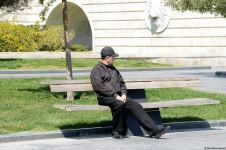 Приморский бульвар Баку (ФОТОСЕССИЯ)