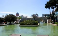 Приморский бульвар Баку (ФОТОСЕССИЯ)