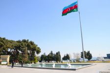 Приморский бульвар Баку (ФОТОСЕССИЯ)