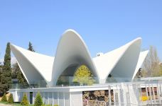 Приморский бульвар Баку (ФОТОСЕССИЯ)