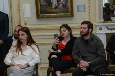 Грузин, поющий "Ай бери бах" и "Джуджалярим" на азербайджанском языке, приехал в Баку (Интервью) (ФОТО/ВИДЕО)