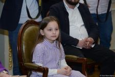 Грузин, поющий "Ай бери бах" и "Джуджалярим" на азербайджанском языке, приехал в Баку (Интервью) (ФОТО/ВИДЕО)