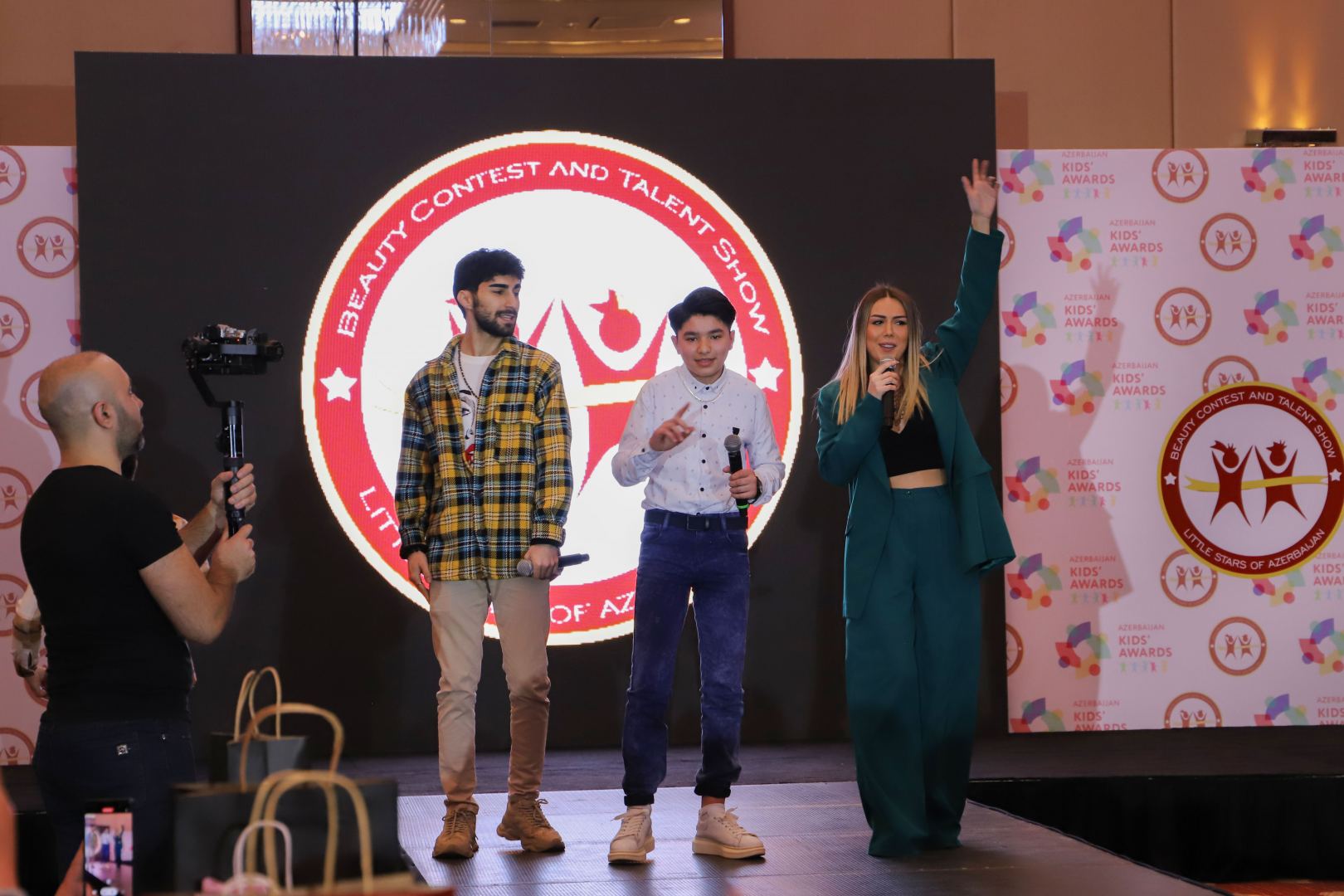 Определились победители конкурса красоты и талантов Little Stars of Azerbaijan 2021-2022 (ФОТО)