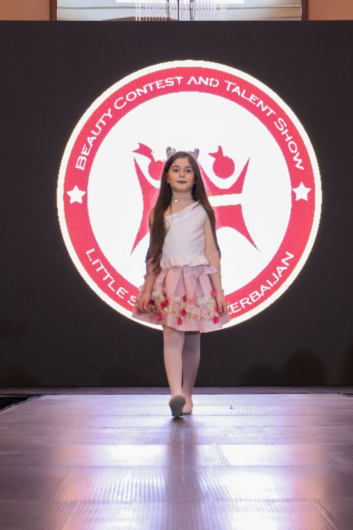Определились победители конкурса красоты и талантов Little Stars of Azerbaijan 2021-2022 (ФОТО)