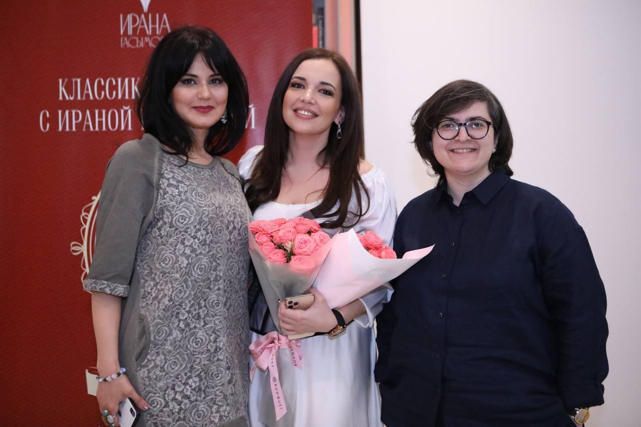 Голос эпохи, совесть поколения… Вдохновленные творчеством в Баку (ФОТО)