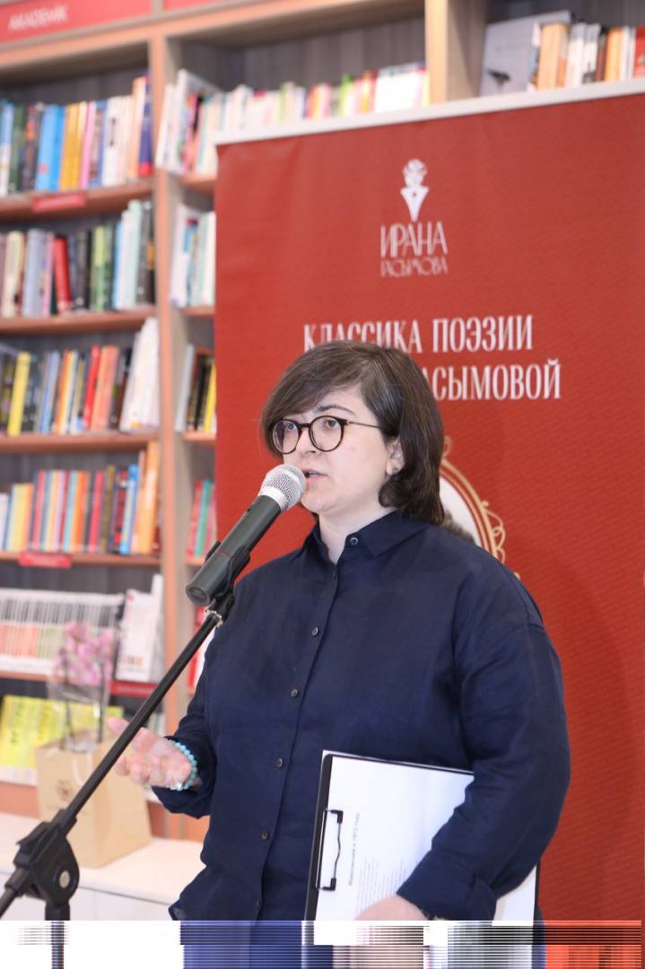 Голос эпохи, совесть поколения… Вдохновленные творчеством в Баку (ФОТО)