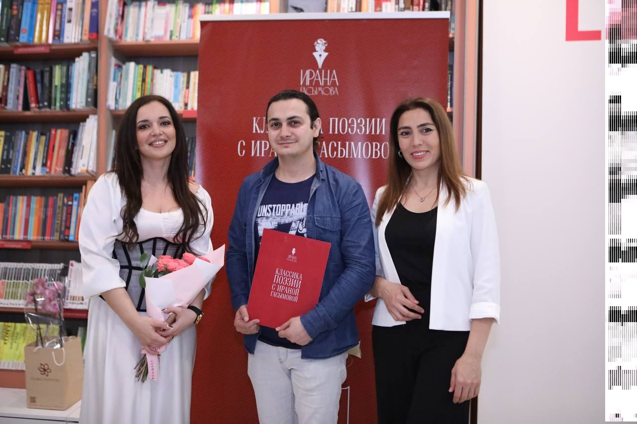 Голос эпохи, совесть поколения… Вдохновленные творчеством в Баку (ФОТО)