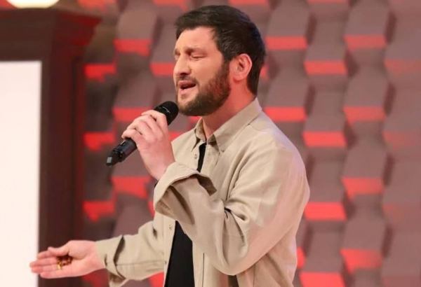 Грузин, поющий "Ай бери бах" и "Джуджалярим" на азербайджанском языке, приехал в Баку (Интервью) (ФОТО/ВИДЕО)