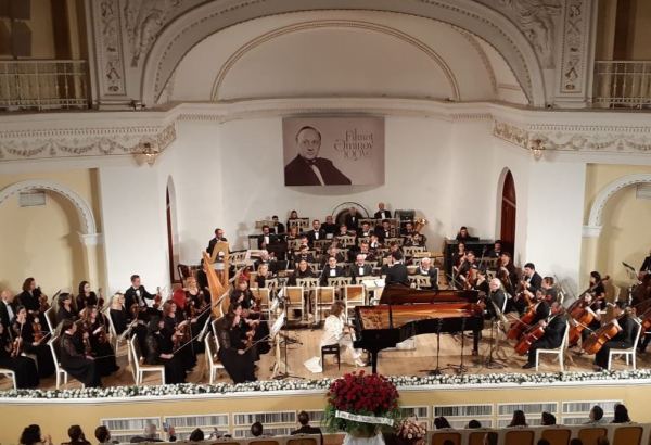 100-летие Фикрета Амирова! Проникновенность и артистичность в каждой ноте (ФОТО/ВИДЕО)