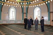 Анар Керимов ознакомился с учреждениями культуры в Губинском районе (ФОТО)