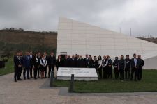 Анар Керимов ознакомился с учреждениями культуры в Губинском районе (ФОТО)