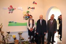 Анар Керимов ознакомился с учреждениями культуры в Губинском районе (ФОТО)