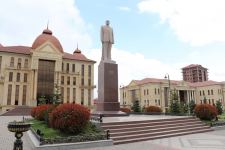 Анар Керимов ознакомился с учреждениями культуры в Губинском районе (ФОТО)