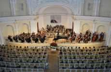 100-летие Фикрета Амирова! Проникновенность и артистичность в каждой ноте (ФОТО/ВИДЕО)