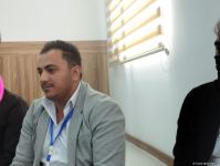 В Азербайджане впервые прошел аукцион по продаже карабахских скакунов (ФОТО)