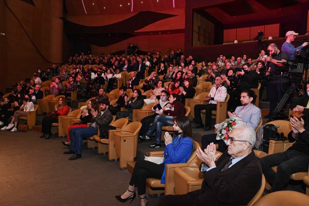 Безупречность звучания... В Международном центре мугама состоялся концерт "Музыкальная палитра"  (ФОТО)
