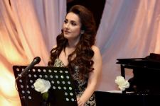 Безупречность звучания... В Международном центре мугама состоялся концерт "Музыкальная палитра"  (ФОТО)