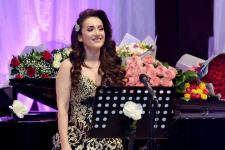 Безупречность звучания... В Международном центре мугама состоялся концерт "Музыкальная палитра"  (ФОТО)