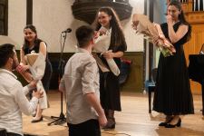 Вечер фортепианной музыки в Баку с прекрасными женщинами (ФОТО/ВИДЕО)