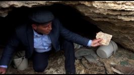 Армяне расстреляли в пещере беззащитных людей - свидетели резни в Башлыбеле (репортаж Trend TV)