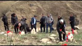 Армяне расстреляли в пещере беззащитных людей - свидетели резни в Башлыбеле (репортаж Trend TV)