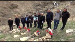 Армяне расстреляли в пещере беззащитных людей - свидетели резни в Башлыбеле (репортаж Trend TV)