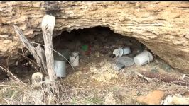 Армяне расстреляли в пещере беззащитных людей - свидетели резни в Башлыбеле (репортаж Trend TV)