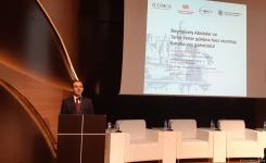 В Баку начал работу форум, посвященный Международному дню памятников и исторических мест (ФОТО)