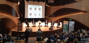 В Баку начал работу форум, посвященный Международному дню памятников и исторических мест (ФОТО)