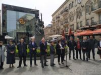 В Баку стартовал проект Təmiz heykəl: представлен маршрут Хуршидбану Натаван - Мирза Фатали Ахундзаде (ФОТО/ВИДЕО)