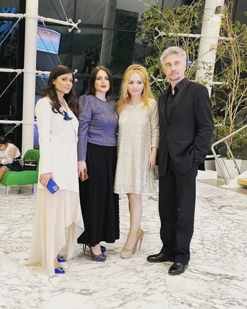 В Баку прозвучала эталонная музыка (ВИДЕО, ФОТО)