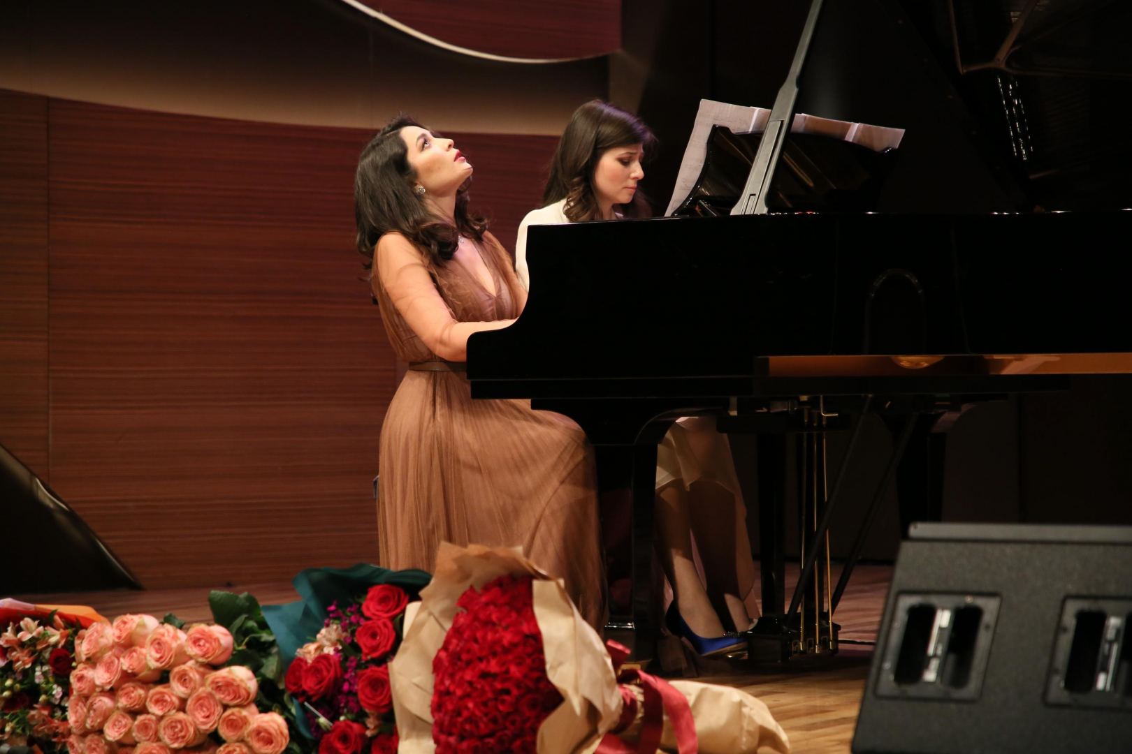 В Баку прозвучала эталонная музыка (ВИДЕО, ФОТО)