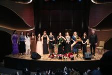 В Баку прозвучала эталонная музыка (ВИДЕО, ФОТО)