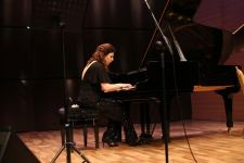 В Баку прозвучала эталонная музыка (ВИДЕО, ФОТО)