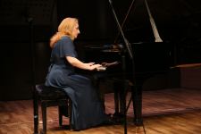 В Баку прозвучала эталонная музыка (ВИДЕО, ФОТО)