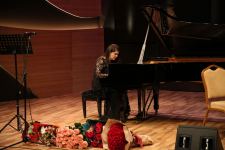 В Баку прозвучала эталонная музыка (ВИДЕО, ФОТО)