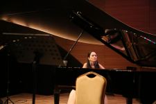 В Баку прозвучала эталонная музыка (ВИДЕО, ФОТО)