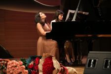 В Баку прозвучала эталонная музыка (ВИДЕО, ФОТО)