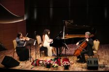 В Баку прозвучала эталонная музыка (ВИДЕО, ФОТО)