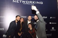 В бизнес-клубе Networking Azerbaijan прошла интеллектуальная игра "Гамбит" (ФОТО)
