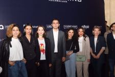 В бизнес-клубе Networking Azerbaijan прошла интеллектуальная игра "Гамбит" (ФОТО)