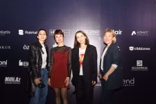 В бизнес-клубе Networking Azerbaijan прошла интеллектуальная игра "Гамбит" (ФОТО)