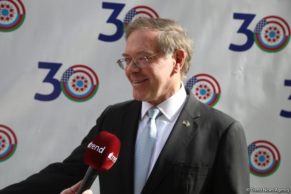 США хотели бы видеть больше американских  компаний, работающих на освобожденных территориях Азербайджана - посол (Эксклюзив)