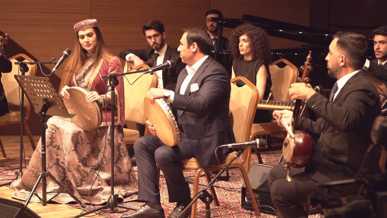 Zabul Segah - один из крупнейших в музыкальном наследии Азербайджана (ВИДЕО, ФОТО)