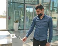 Бакинский фуникулер (ФОТОСЕССИЯ)