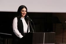 Министр Анар Керимов встретился с деятелями культуры – героями Карабахской войны (ФОТО)