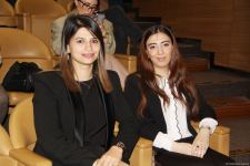 Министр Анар Керимов встретился с деятелями культуры – героями Карабахской войны (ФОТО)