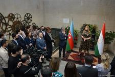 В Бакинском доме фотографии открылась выставка "Таджикистан – страна горных вершин и золотых озер" (ФОТО)